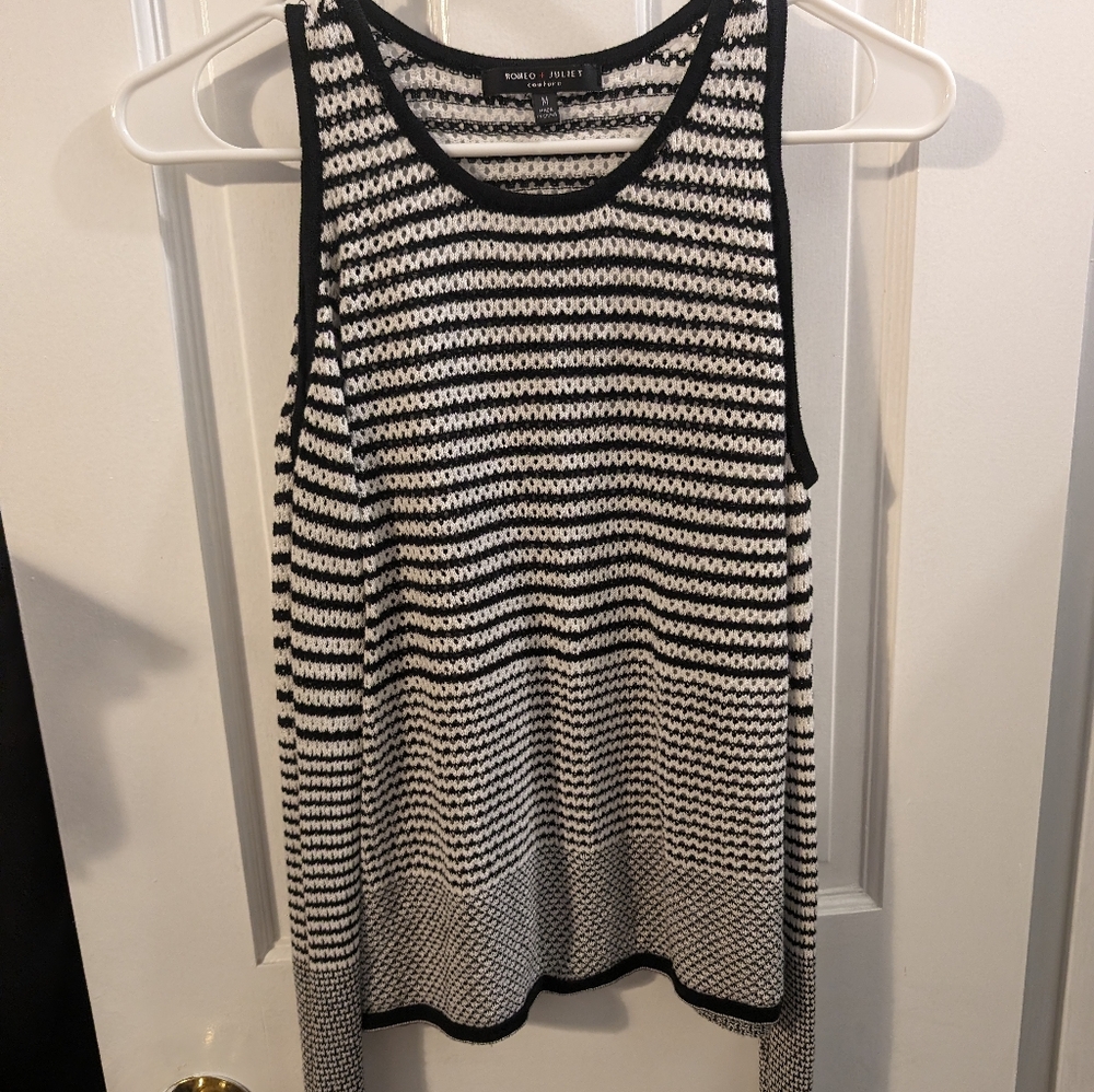 Striped top